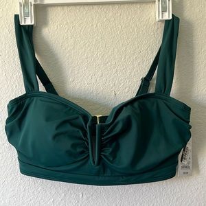 NWT Shade n Shore Bikini Top